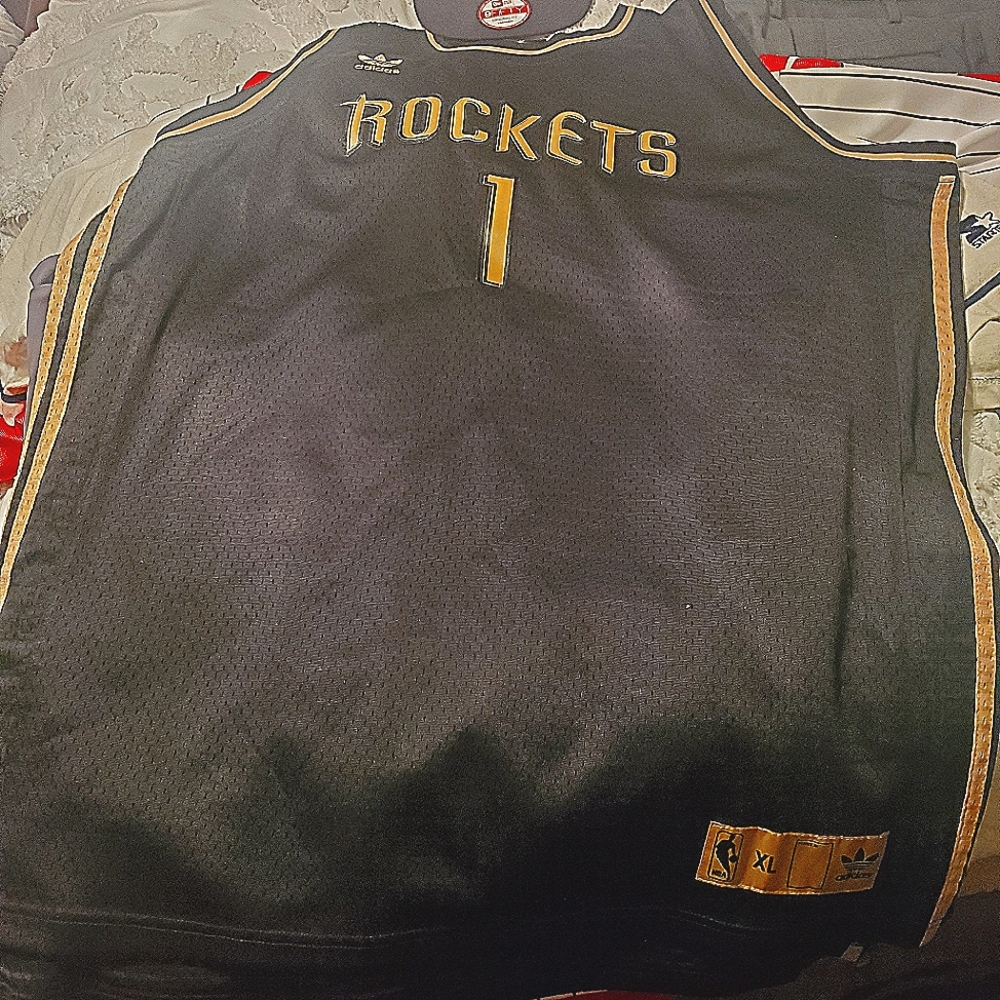 Tracy McGrady Sports Jersey, Adidas, XL